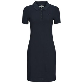 Tommy Hilfiger Vestido 1985 SLIM PIQUE POLO DRESS SS para mujer