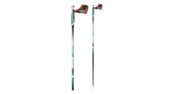 Bastones de marcha nordica tsl tactil c50 verde para hombre