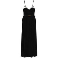 elisabetta franchi vestido largo abito para mujer