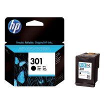 HP 301 Cartucho original negro (190 pÃ¡ginas)