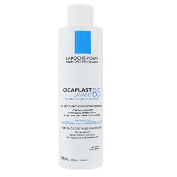 La Roche Posay Cicaplast B5 Lavante 200 ml