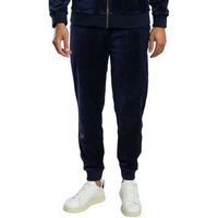 sergio tacchini pantalon chandal pantalones deportivos court velour para hombre