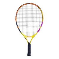 raqueta de tenis babolat nadal junior 19 amarillo