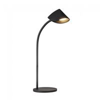 lampara de sobremesa led capuccina 85w