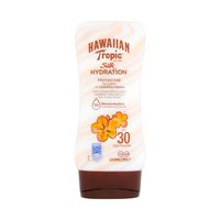 hawaiian tropic silk hydration sun lotion spf30