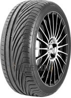 uniroyal rainsport 3 ssr  24550 r18 100y con proteccion de llanta lateral antipinchazo run flat 