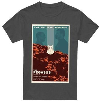Star Trek Camiseta The Next Generation Season 7 Episode 12 para mujer