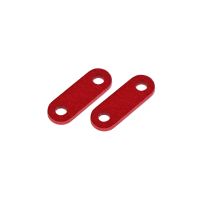 juego de placas de refuerzo del cuerpo de repuestos del helicoptero rc goosky s2 max