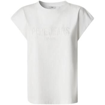 Pepe jeans Camiseta PL506016 800 para mujer