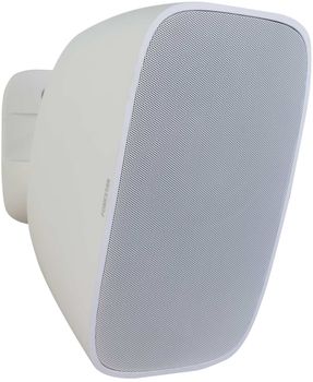 Caja Acustica Pa 100v 6in 60wrms Blanca Sonora-6tb
