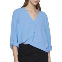 vila blusa josa para mujer