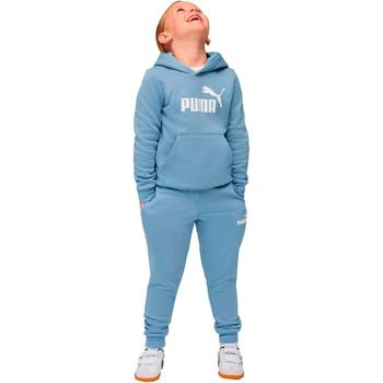 Puma Chándal ESS No.1 Logo Sweat para niña