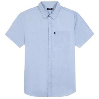 TBS Camisa manga corta Oxygene para hombre