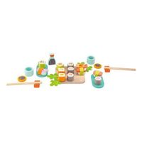 sevi tue49000 set de juguetes