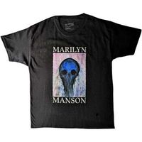 marilyn manson tops y camisetas hollywood para nino