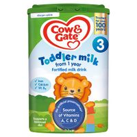 cow  gate growing up milk 1
