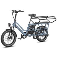eu direct fafrees ff20 cuv triciclo electrico 48v 15ah2 doble bateria 250w velocidad maxima 25kmh neumaticos 2030