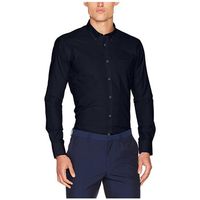 kustom kit camisa manga larga kk184 para hombre