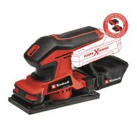 einhell 5900x78 - lijadora orbital bateria tc-os 18187 li