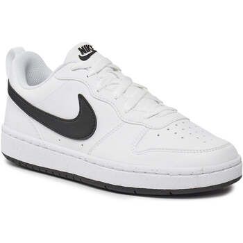 Nike Zapatillas Court Borough Low Recraft para niña