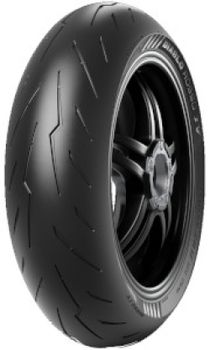 Pirelli Diablo Rosso IV ( 160/60 ZR17 TL (69W) Rueda trasera, M/C )