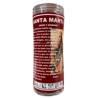 velon para peticion de santa marta dominadora - domina tu destino