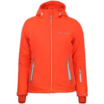 Peak Mountain Chaqueta Blouson softshell ABRAPLUS para mujer