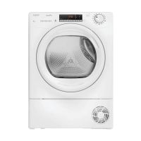 secadora de bomba de calor candy cro eh10n2te-s 10 kg clase d wi-fi easy case super easy iron