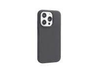 funda movil - isy isc 2335 para apple iphone 15 pro max silicona antisalpicaduras a prueba de golpes negro