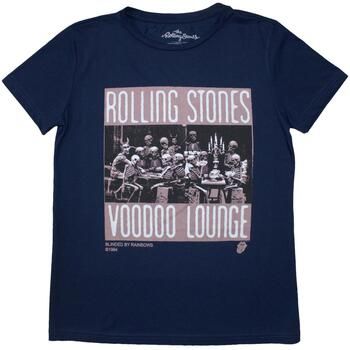 The Rolling Stones Camiseta manga larga Voodoo para mujer