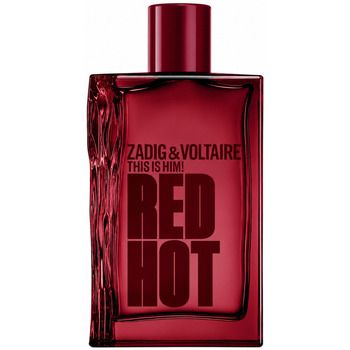 Zadig & Voltaire Perfume Eau de Parfum This is Him! Red Hot 100 ml para mujer