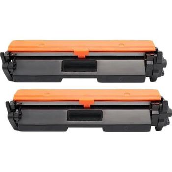 Compatible Multipack HP LaserJet Pro MFP M148fw Printer Toner Cartridges (2 Pack) -CF294X