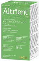 altrient liposomal acido r- alfa lipoico 226mg 30 sobres