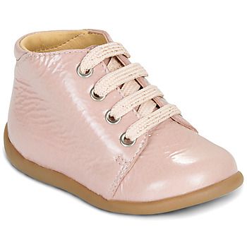 Pom d'Api Botines STAND-UP BOTTINE para niña