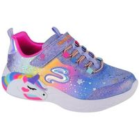 skechers zapatillas slights unicorn dreams para nino