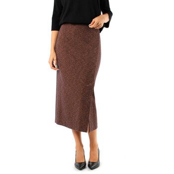 Niu' Falda AW24427J018 para mujer