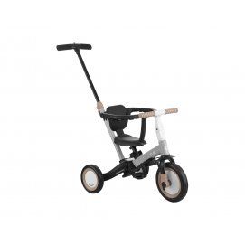 Triciclo 5en1 Flip Gris