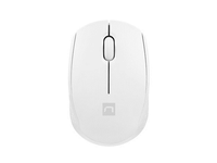 raton natec stork optico inalambrico 1600 dpi blanco
