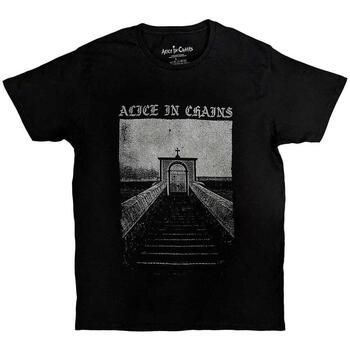 Alice In Chains Tops y Camisetas Stairway para hombre