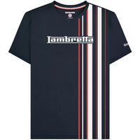 lambretta camiseta manga larga ss25 para hombre