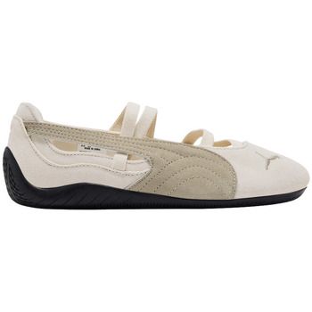 Puma Deportivas Moda Speedcat Ballet Alpine Snow Black (Women's) para mujer
