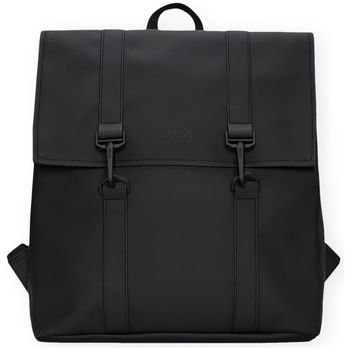 Rains Mochila MSN Bag Mini - Black para mujer