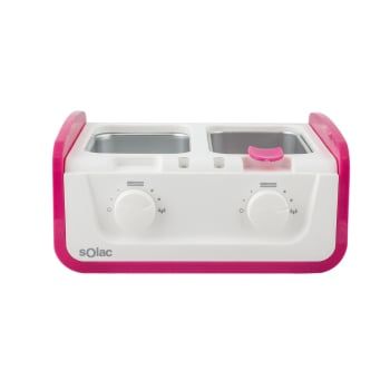 Depiladora de Cera Solac Epil Pro Wax DC7502