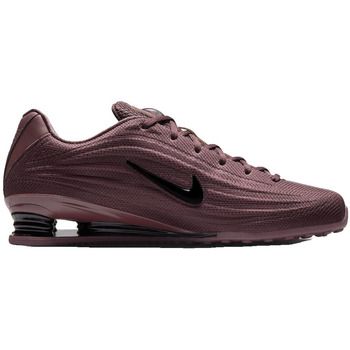 Nike Zapatillas de running Baskets Shox Z violet para mujer
