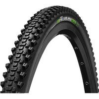 continental eruban plus wire tyre black