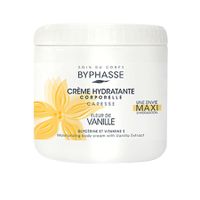 byphasse - crema hidratante corporal vainilla cremas corporales 500 ml unisex