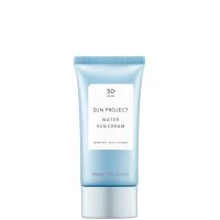 thank you farmer sun project water sun cream spf50 50ml