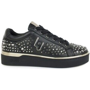 Liu Jo Deportivas Moda Silvia 03 Black B69017P0102 para mujer