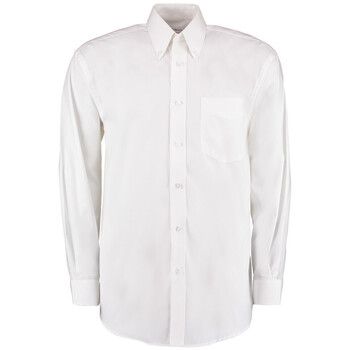 Kustom Kit Camisa manga larga Premium para hombre