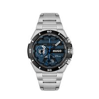 hugo wild reloj multifuncion 1530337
